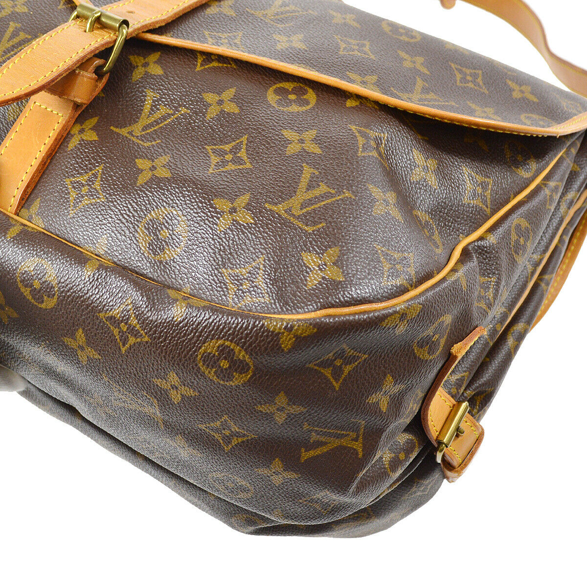 Louis Vuitton Saumur 35 Crossbody