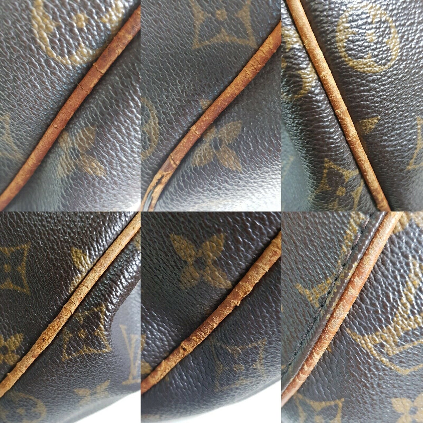 Louis Vuitton Galliera Pm Hand Bag