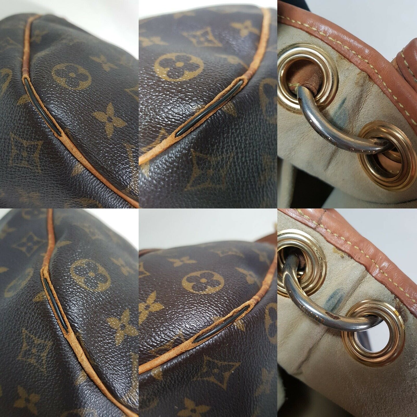 Louis Vuitton Galliera Pm Hand Bag