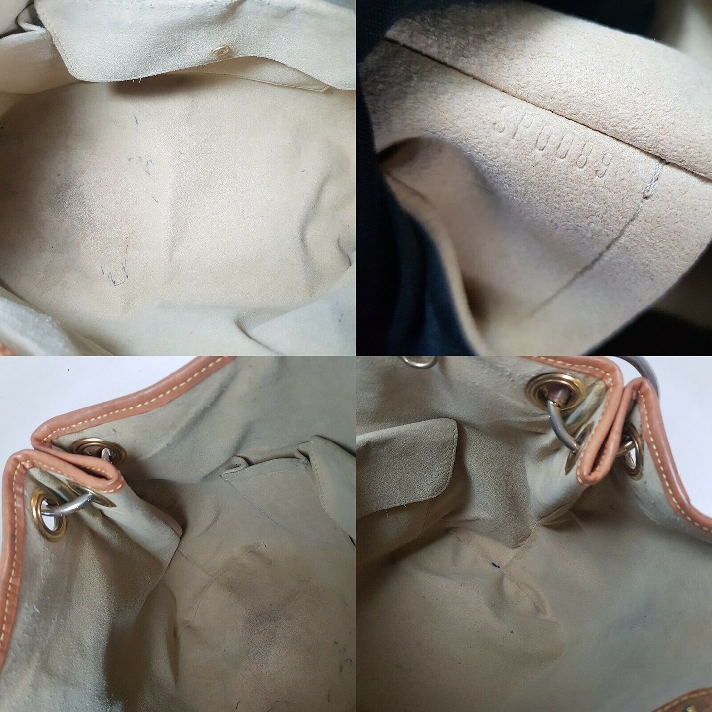 Louis Vuitton Galliera Pm Hand Bag