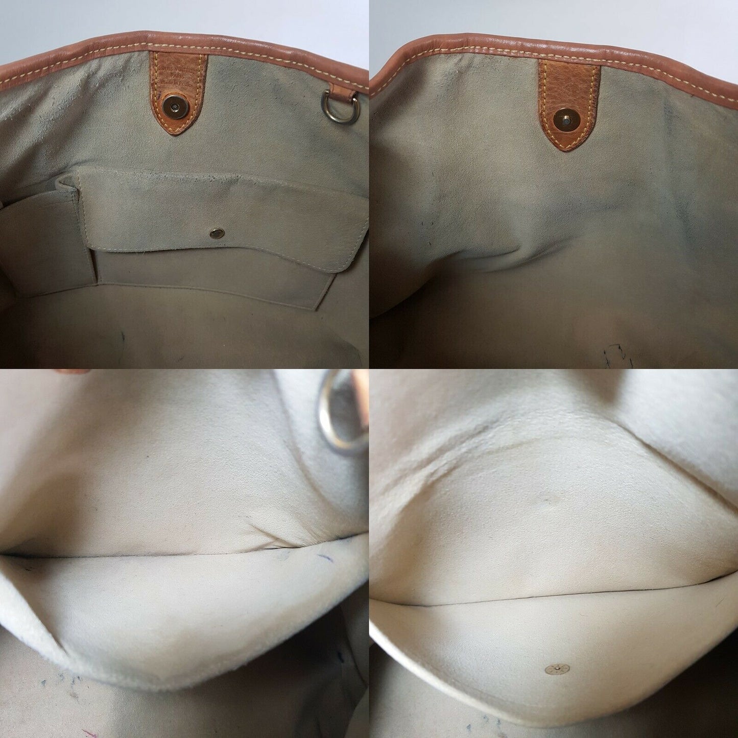 Louis Vuitton Galliera Pm Hand Bag