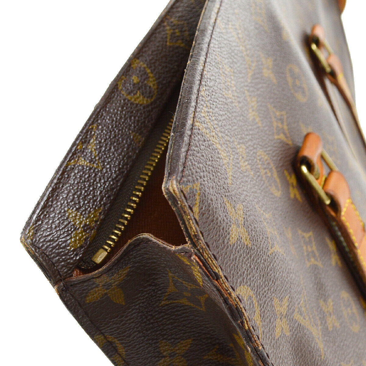 Louis Vuitton Babylone Tote Bag