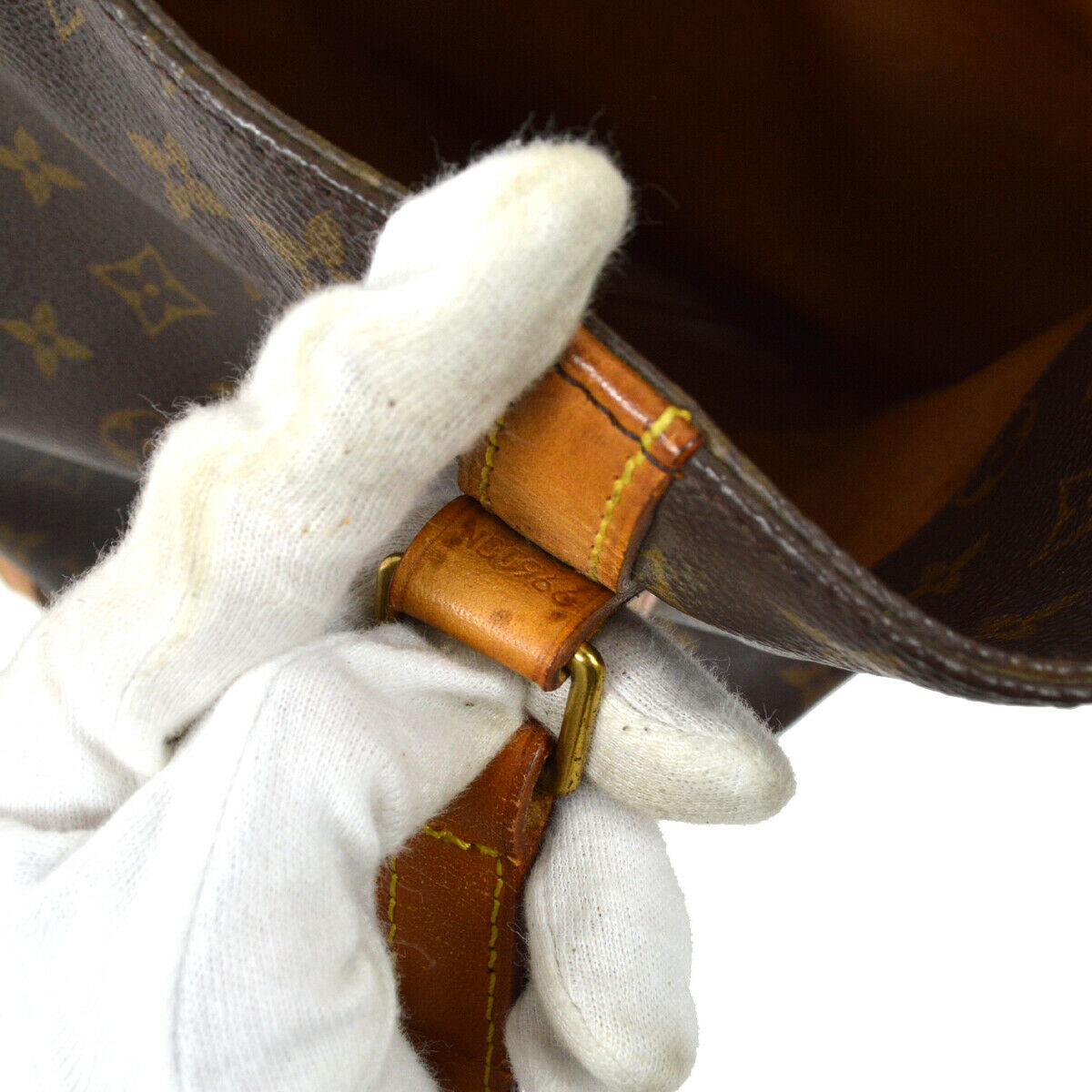 Louis Vuitton Sac Shopping Tote Bag