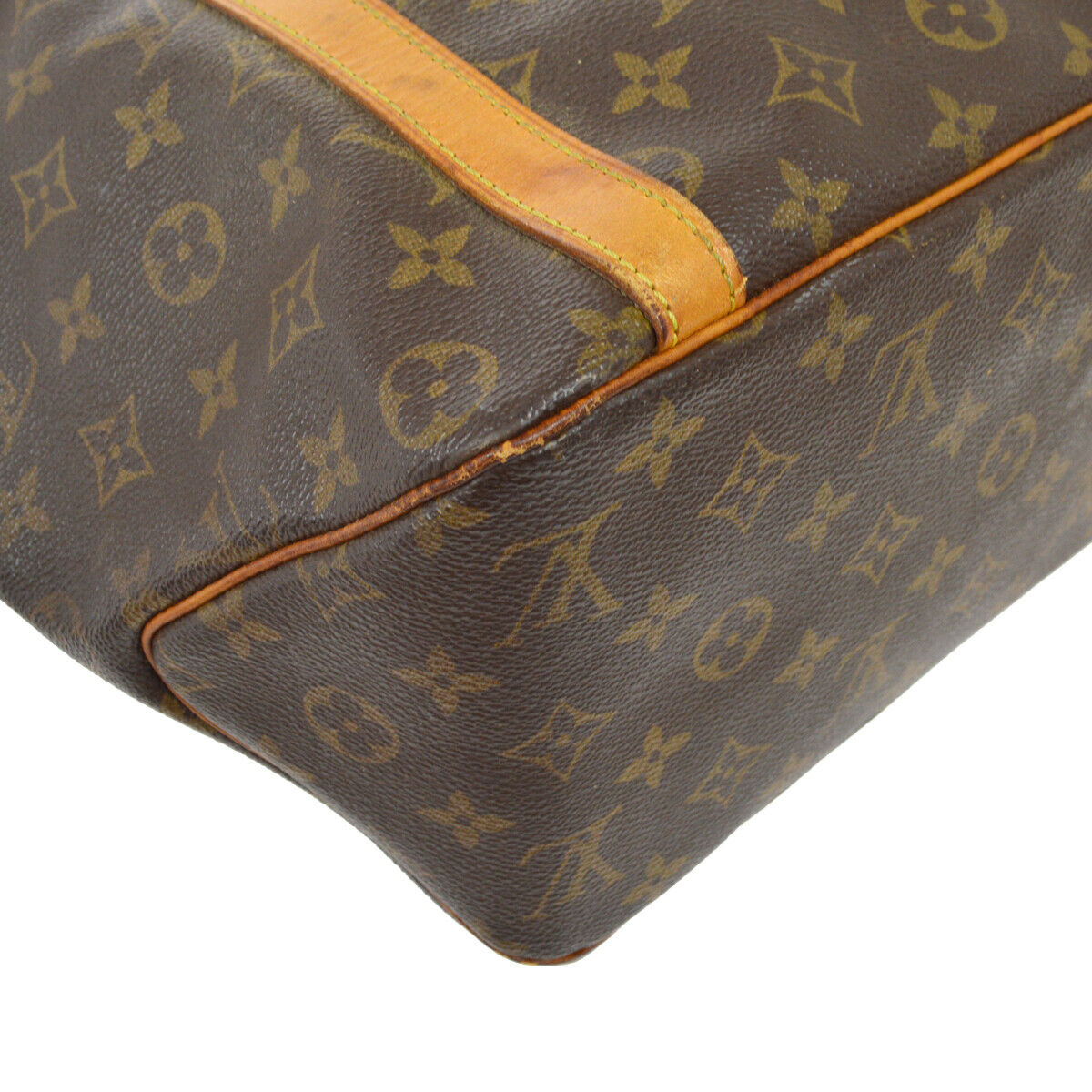 Louis Vuitton Sac Shopping Tote Bag