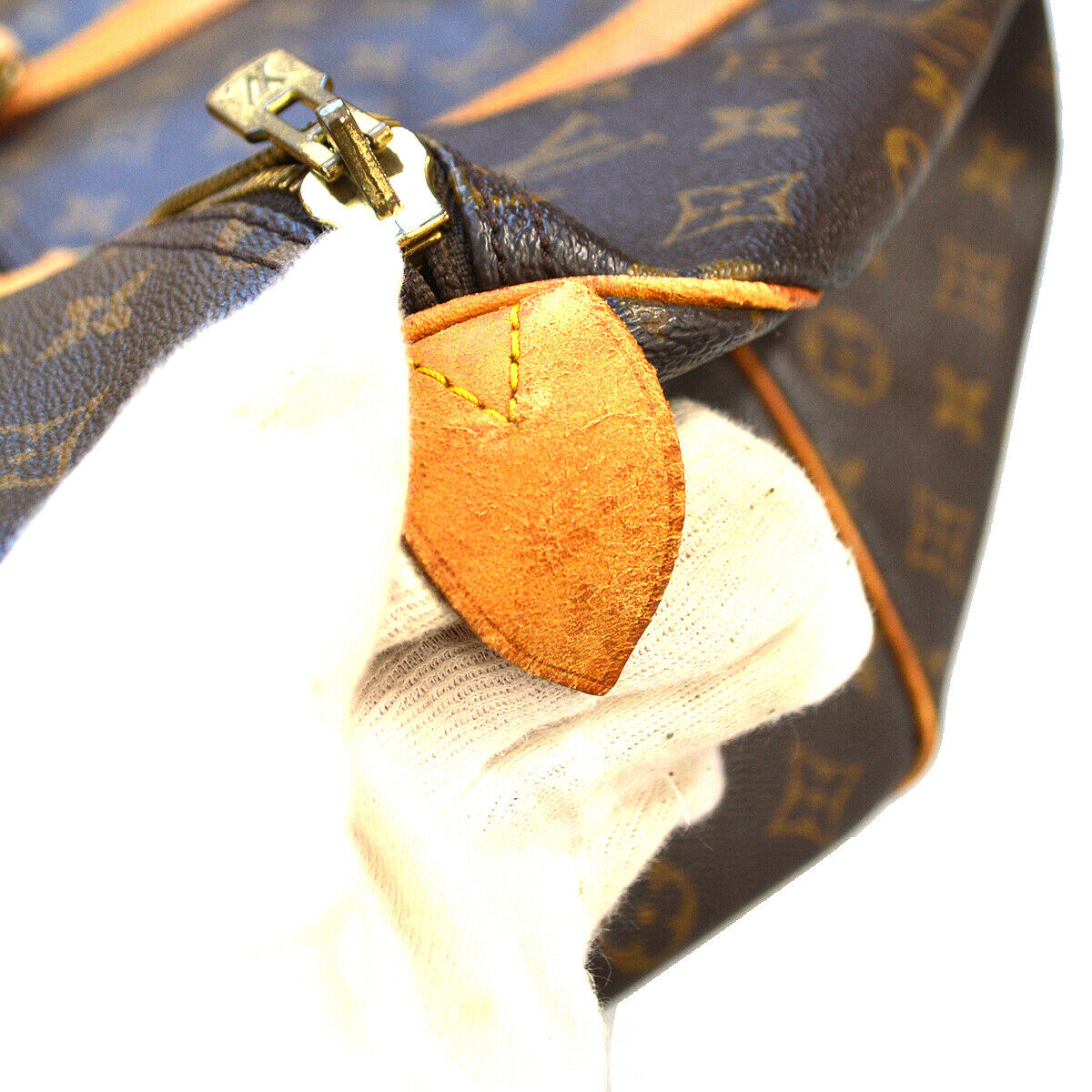 Louis Vuitton Keepall 50 Travel Bag
