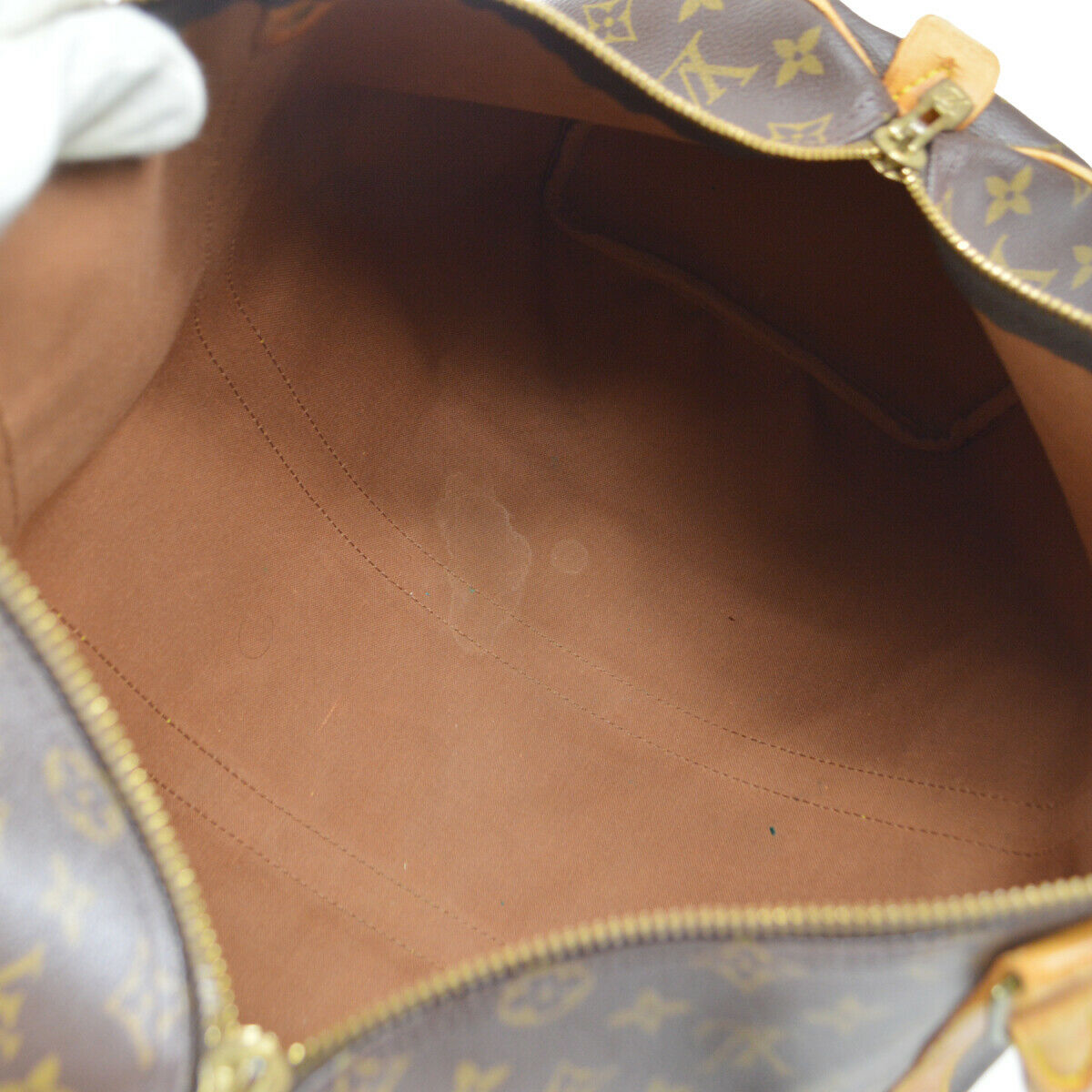 Louis Vuitton Keepall 45 Travel Bag
