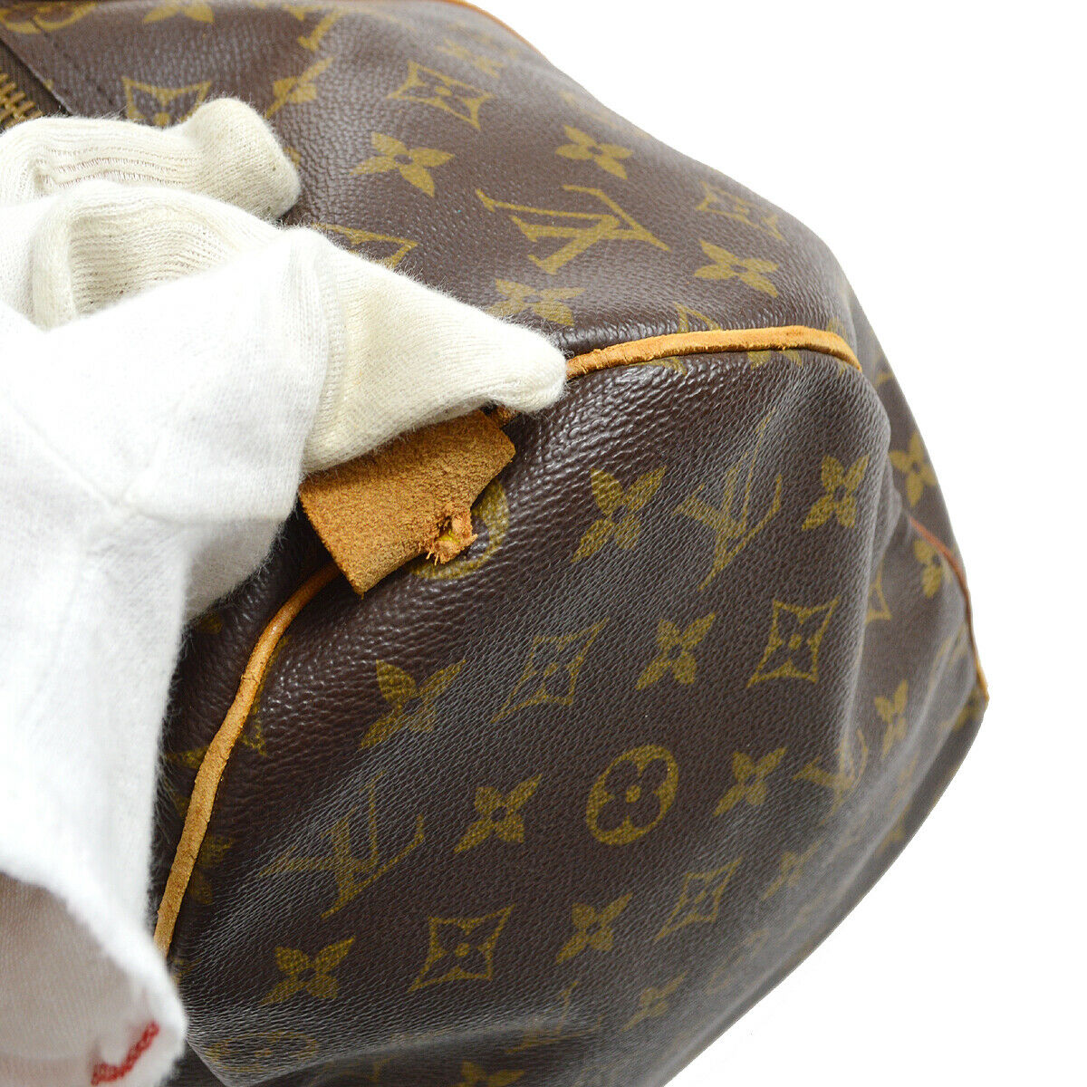 Louis Vuitton Keepall 45 Travel Bag