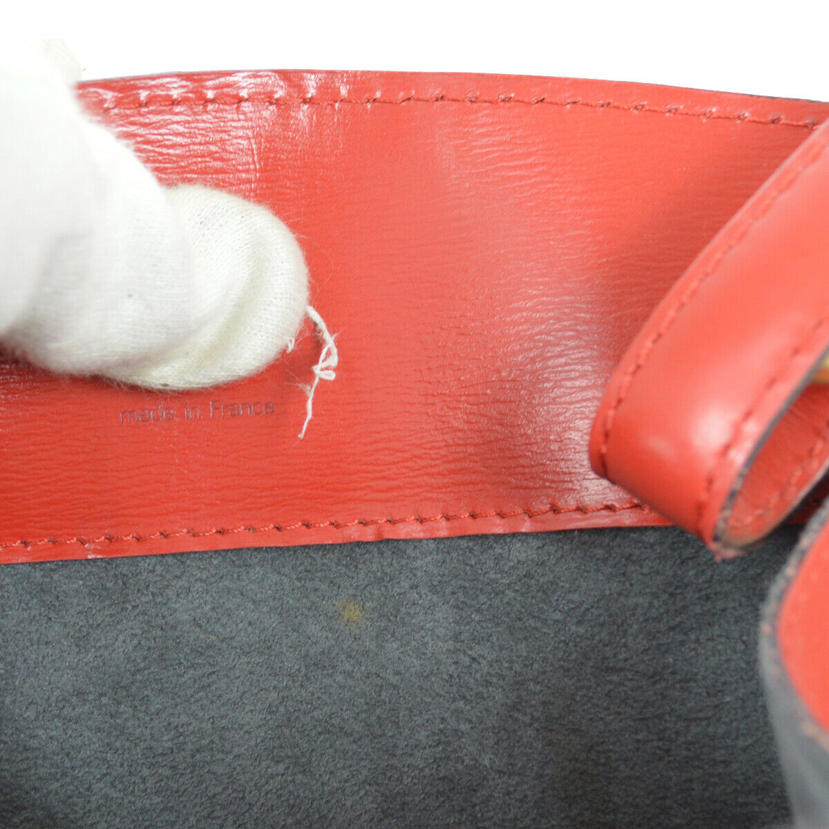 Louis Vuitton Cluny Shoulder Bag
