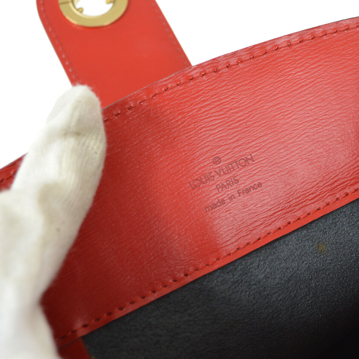 Louis Vuitton Cluny Shoulder Bag