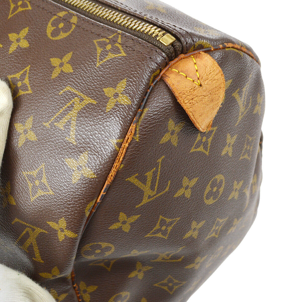 Lois Vuitton Keepall 45 Travel Bag