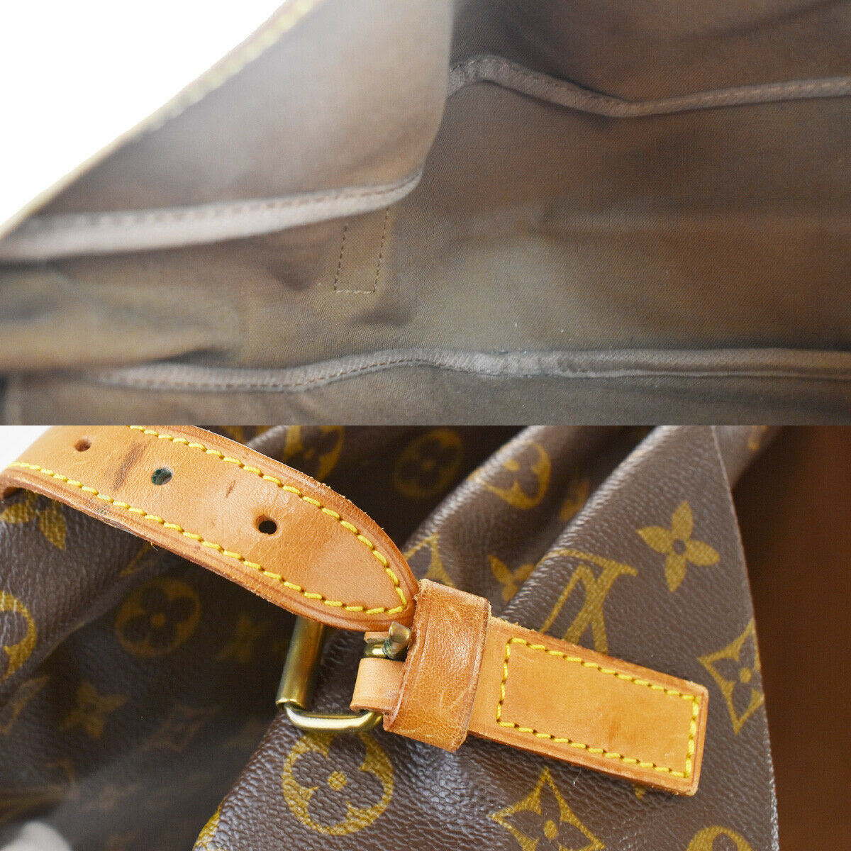 Louis Vuitton Saumur 35 Crossbody