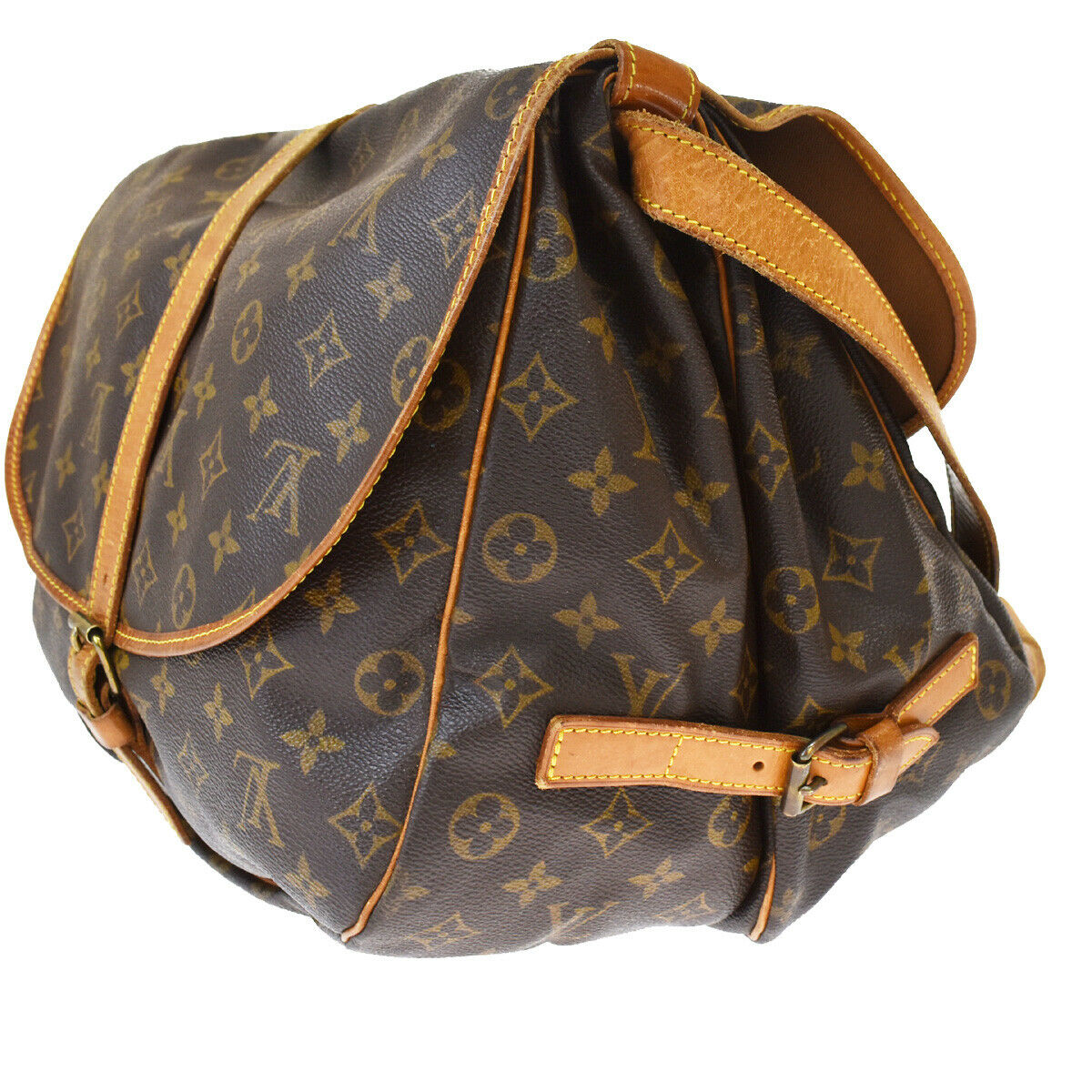 Louis Vuitton Saumur 35 Crossbody
