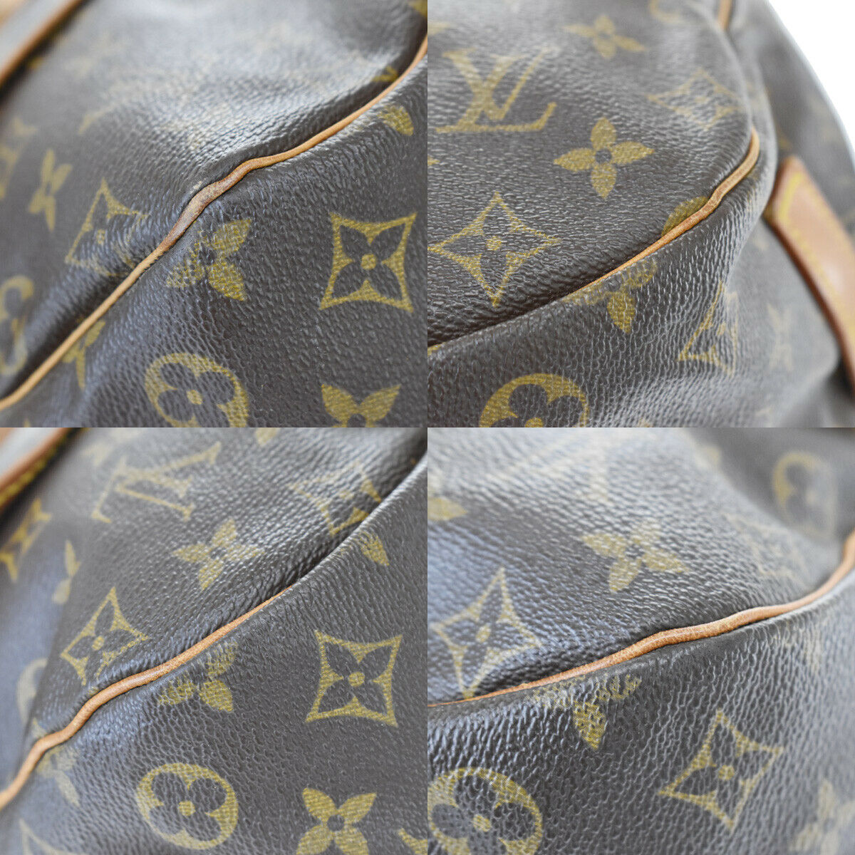 Louis Vuitton Saumur 35 Crossbody