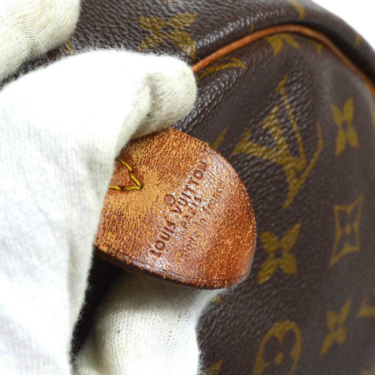 Louis Vuitton Keepall 45 Travel Bag
