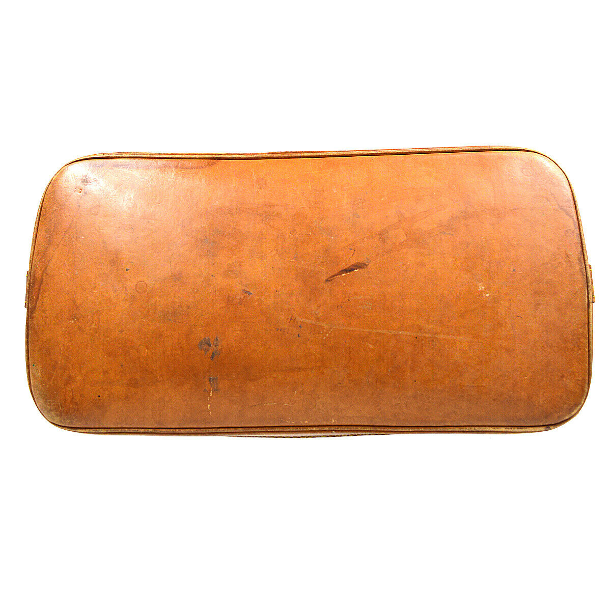 Louis Vuitton Alma Hand Bag Brown