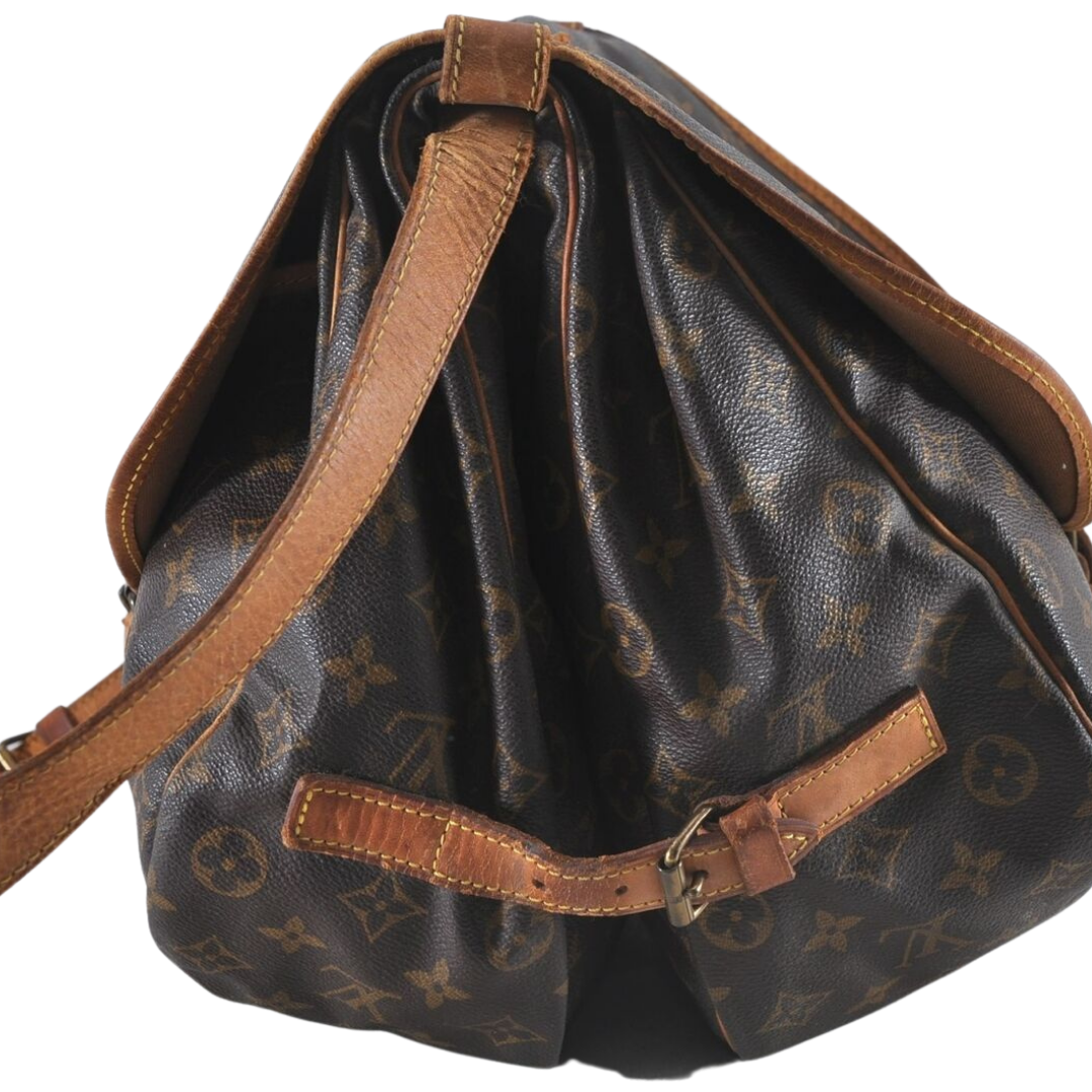 Louis Vuitton Saumur 35 Crossbody