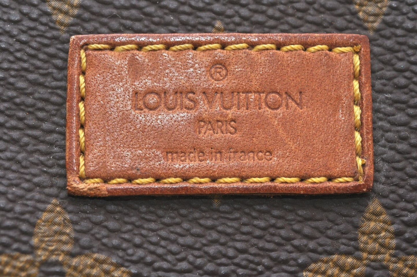Louis Vuitton Saumur 35 Crossbody