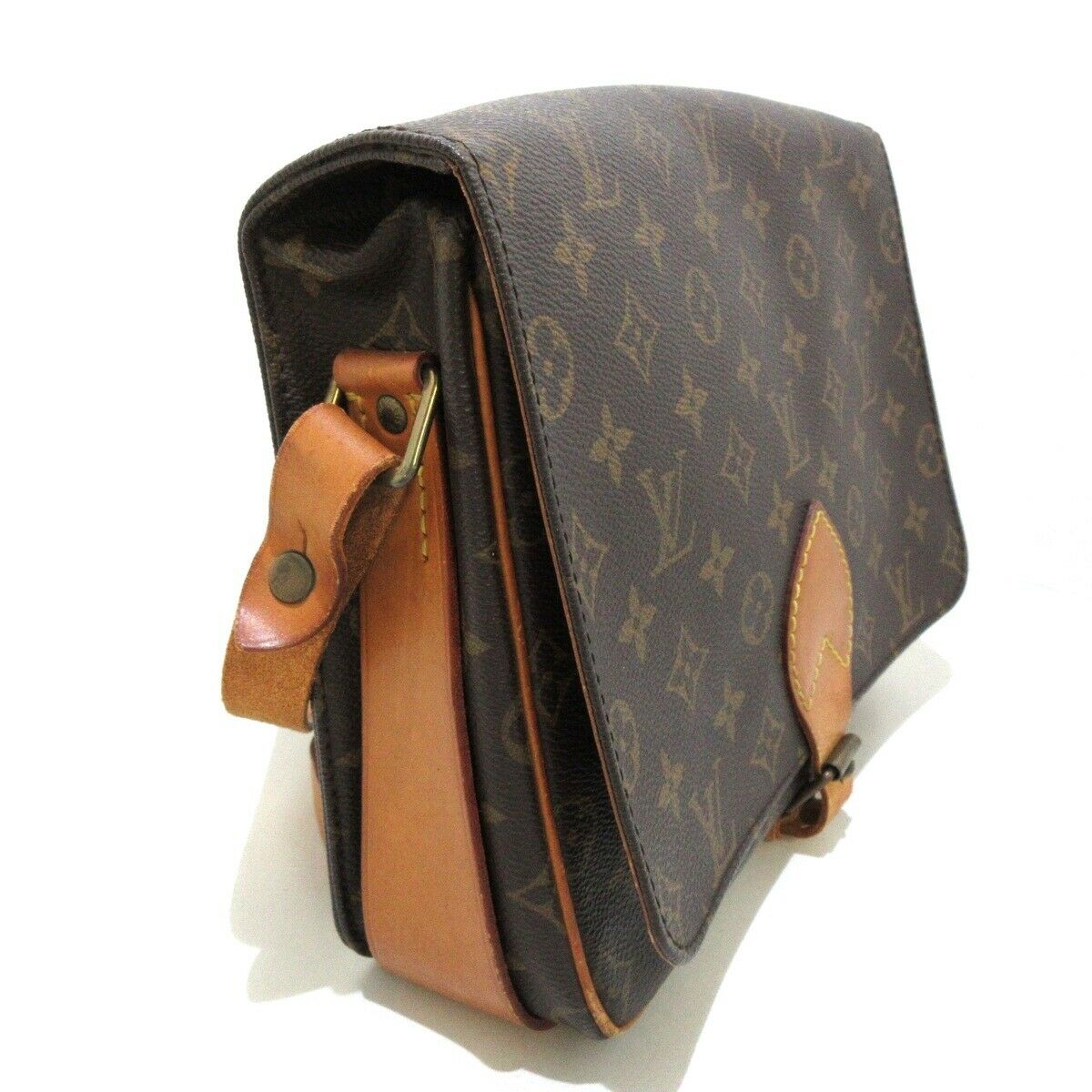 Louis Vuitton Cartouchiere Gm