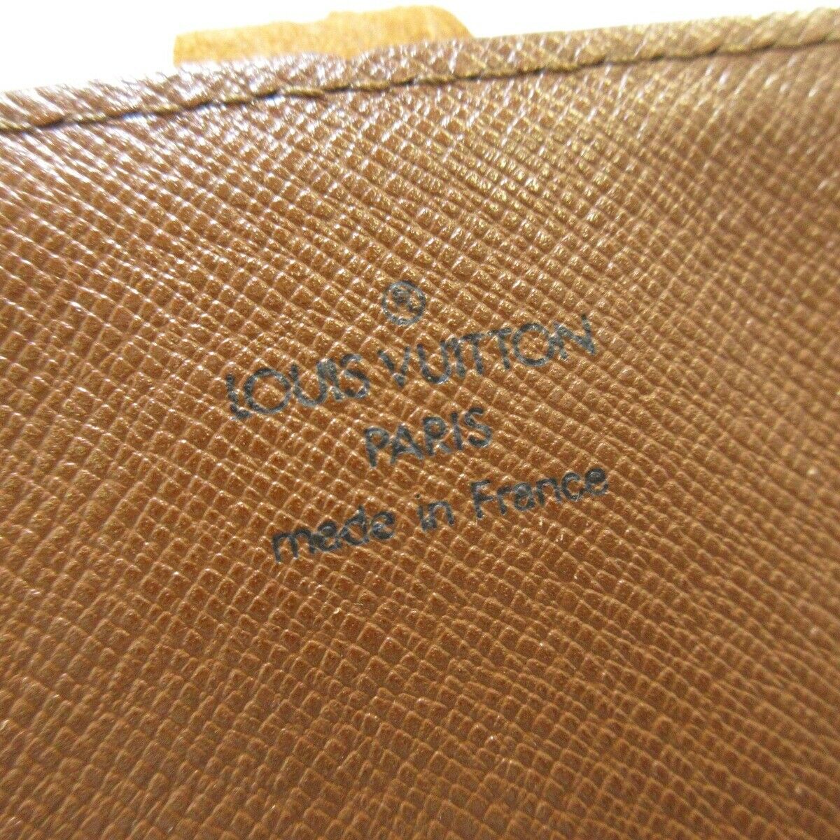 Louis Vuitton Cartouchiere Gm