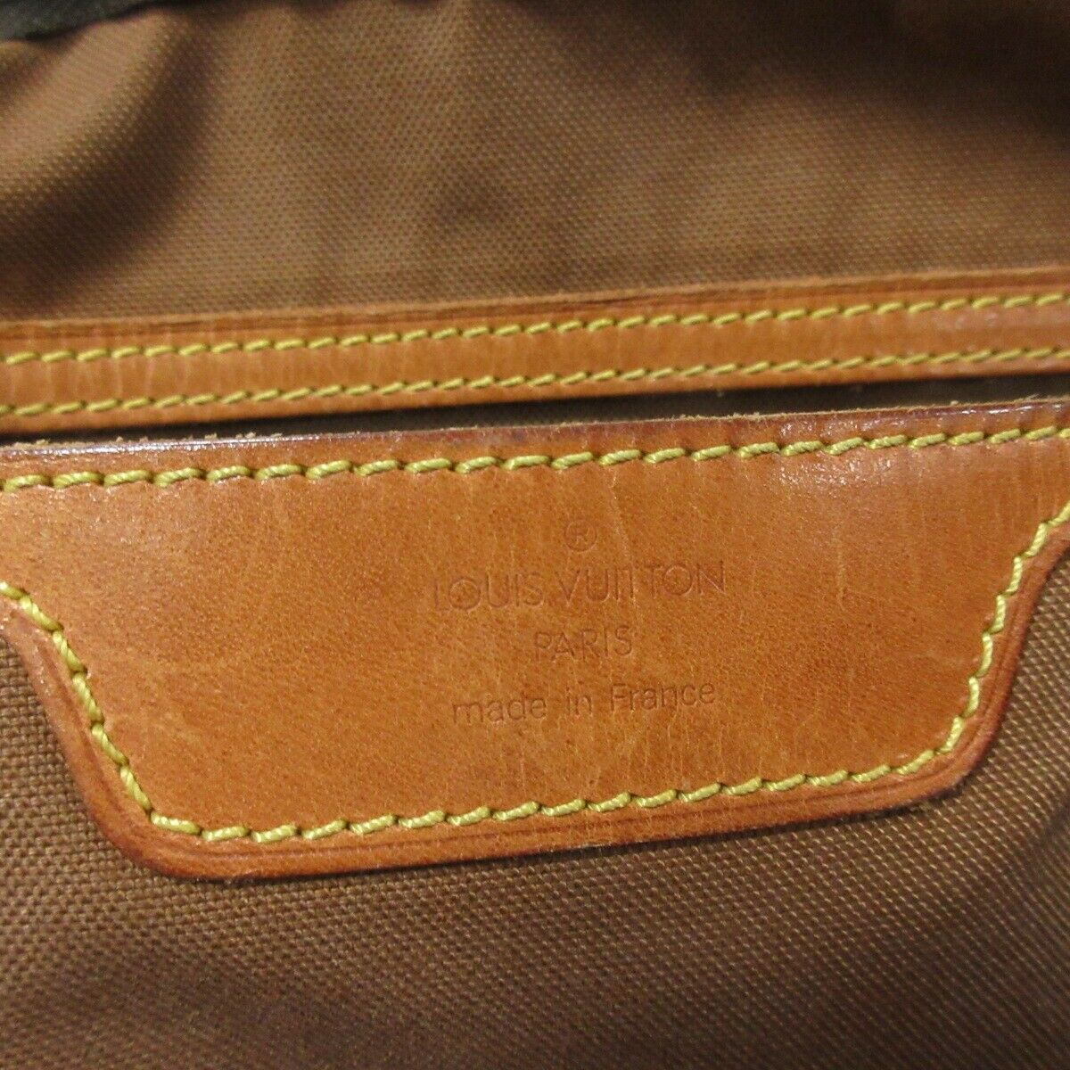 Louis Vuitton Flanerie 45 Travel