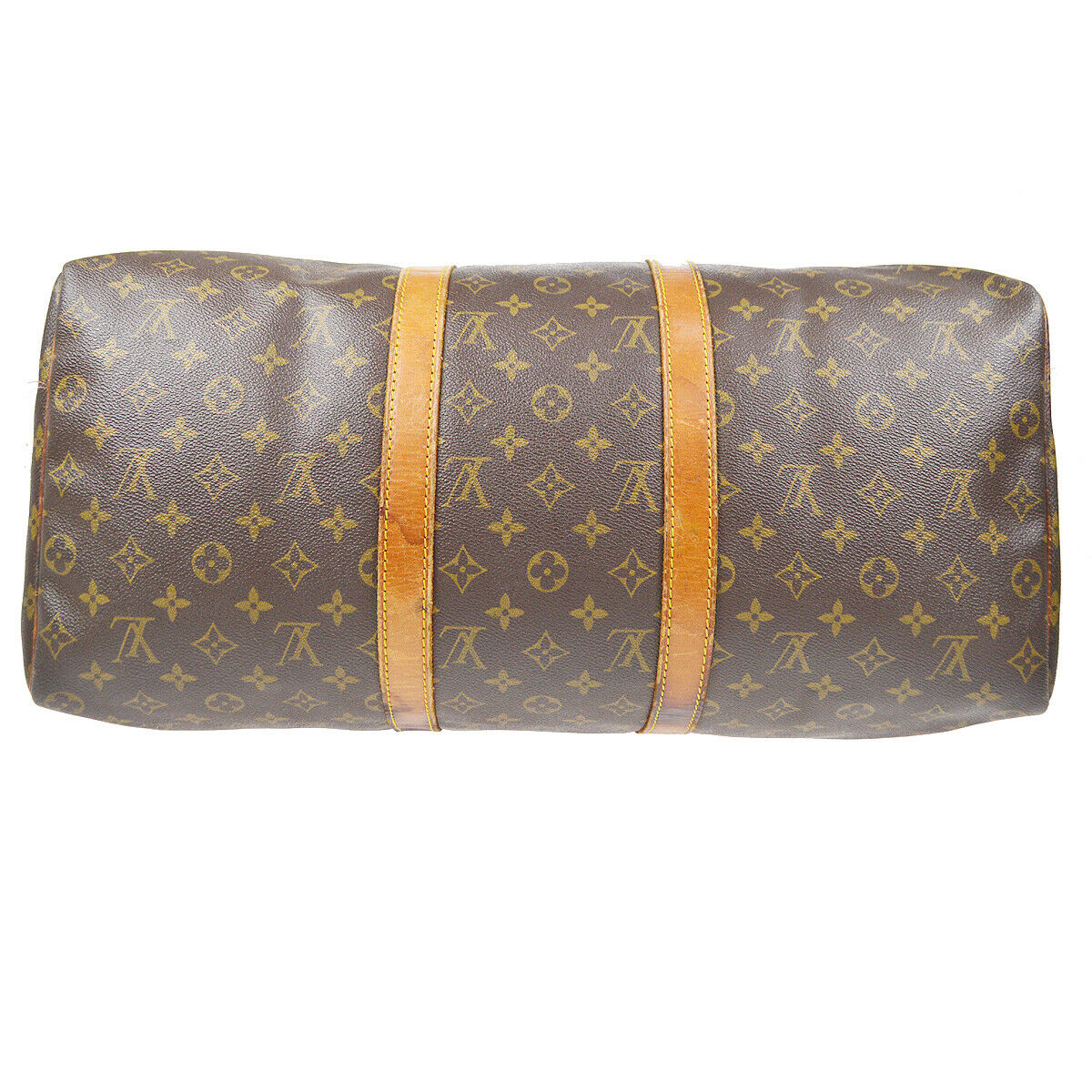 Louis Vuitton Keepall 50 Travel Bag