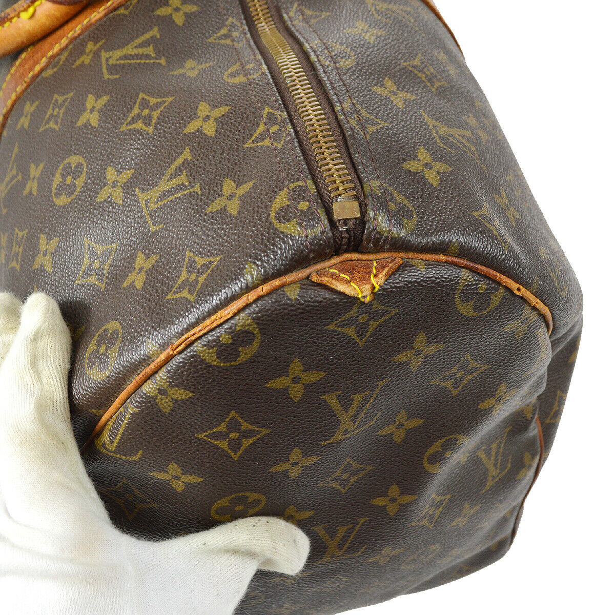 Louis Vuitton Keepall 50 Travel Bag