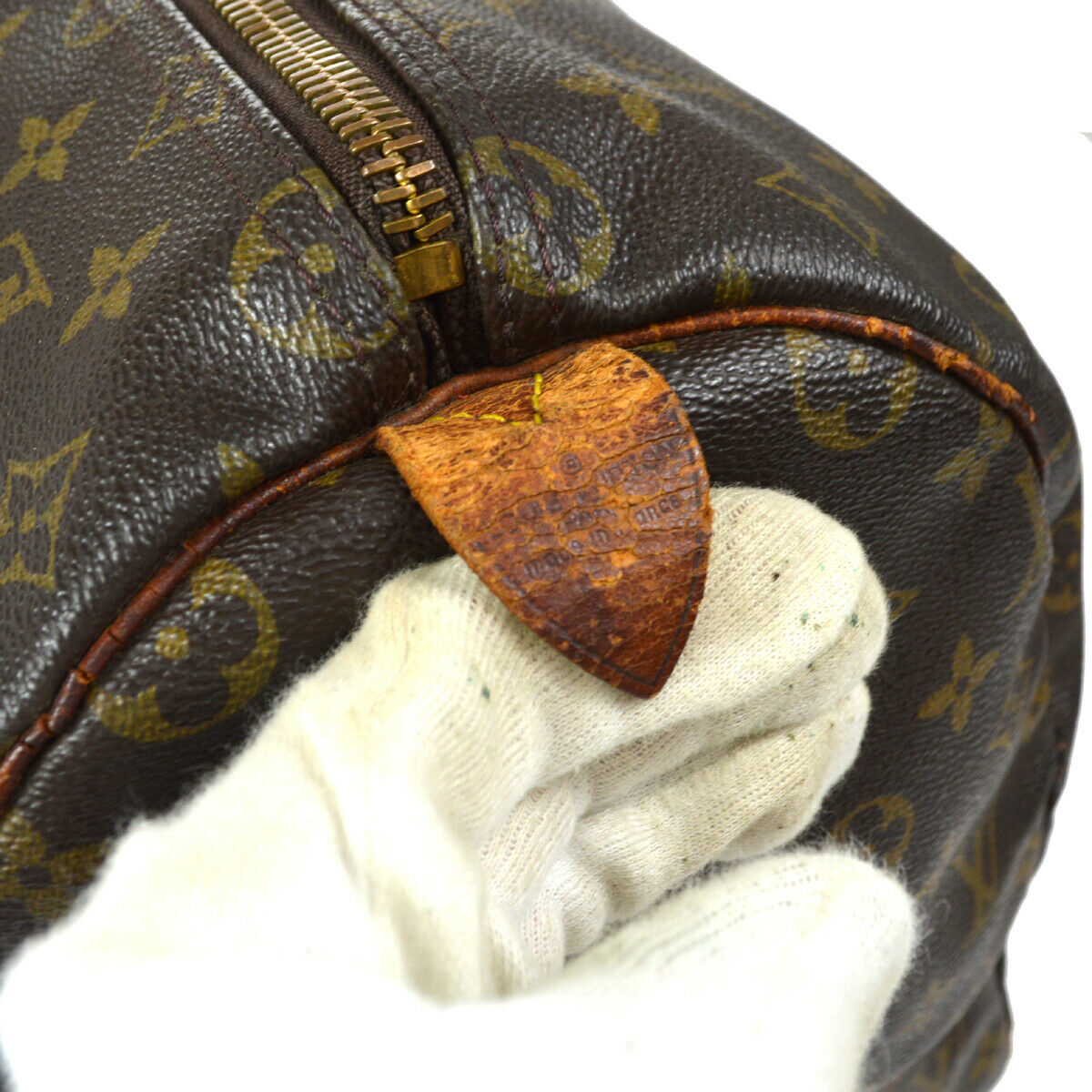 Louis Vuitton Keepall 50 Travel Bag
