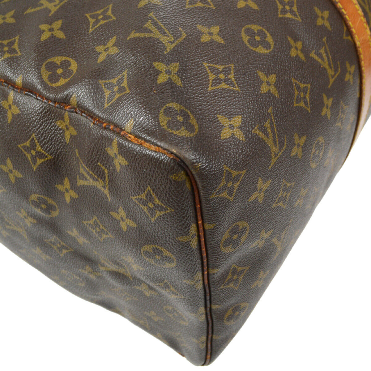 Louis Vuitton Keepall 50 Travel Bag