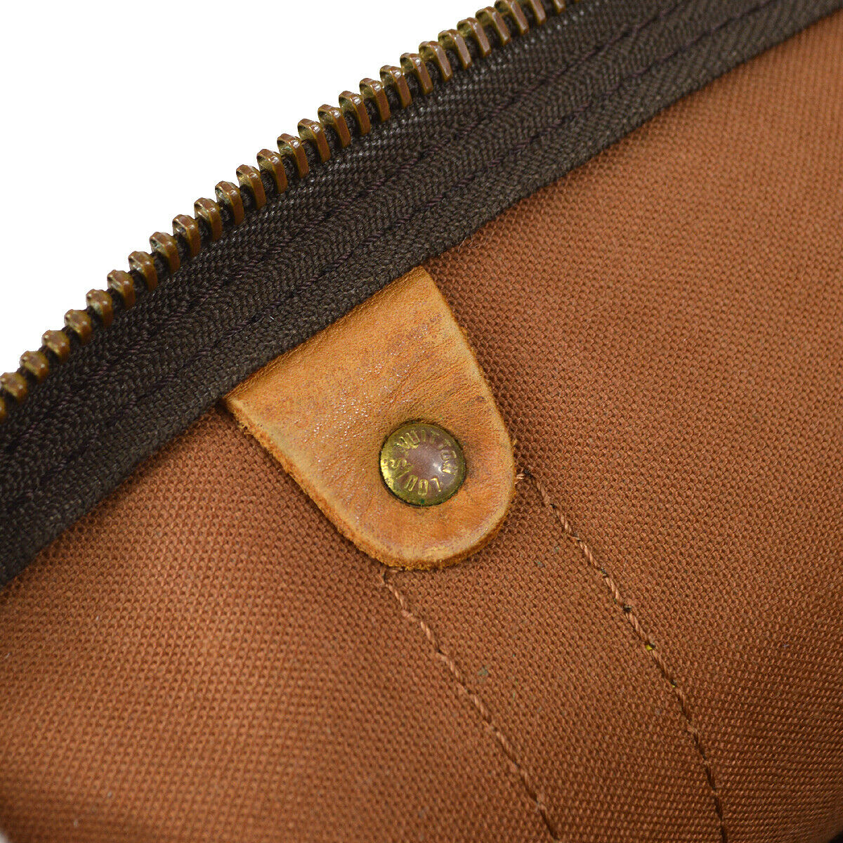 Louis Vuitton Keepall 50 Travel Bag