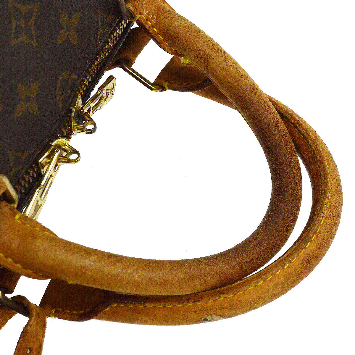Louis Vuitton Keepall 50 Travel Bag