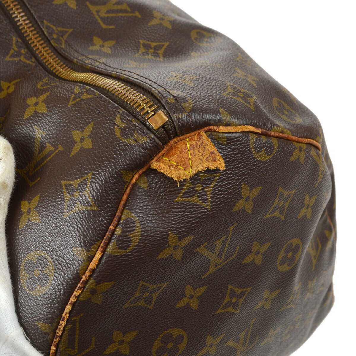Louis Vuitton Keepall 50 Travel Bag