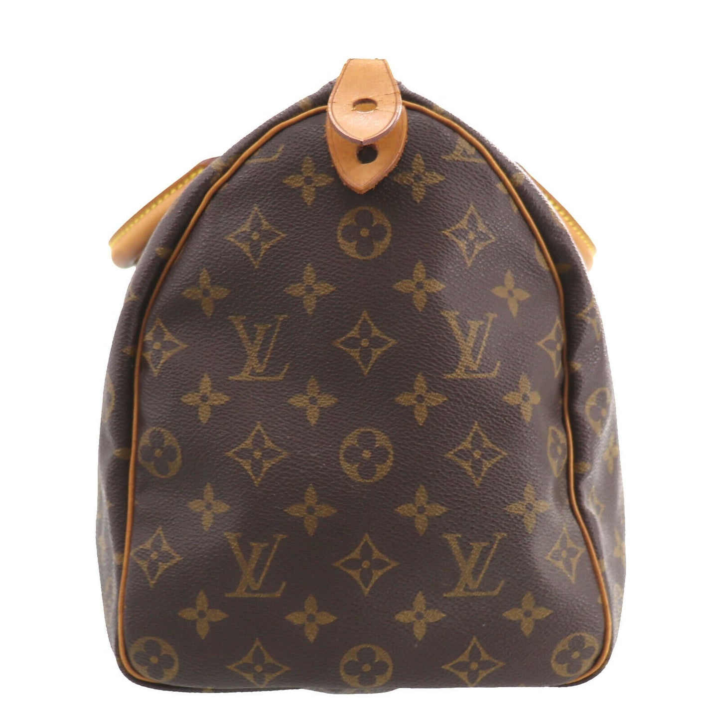 Louis Vuitton Speedy 35 Satchel Bag