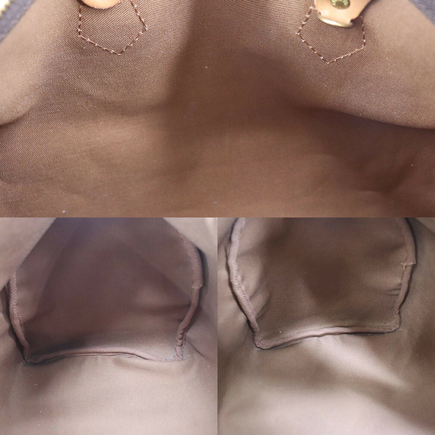 Louis Vuitton Speedy 35 Satchel Bag