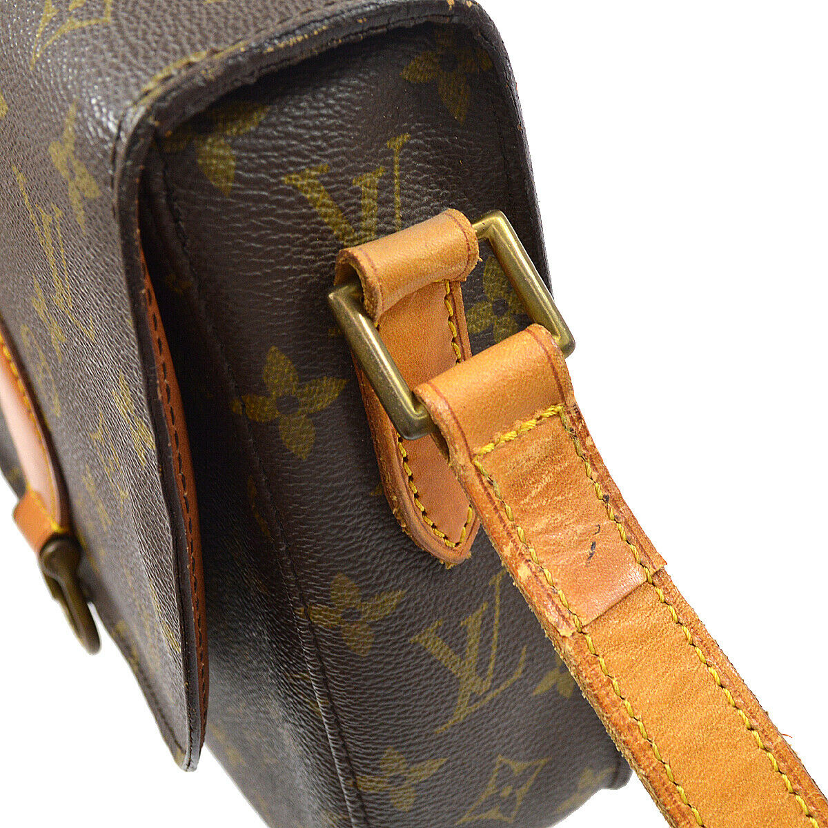 Louis Vuitton Saint Cloud Gm