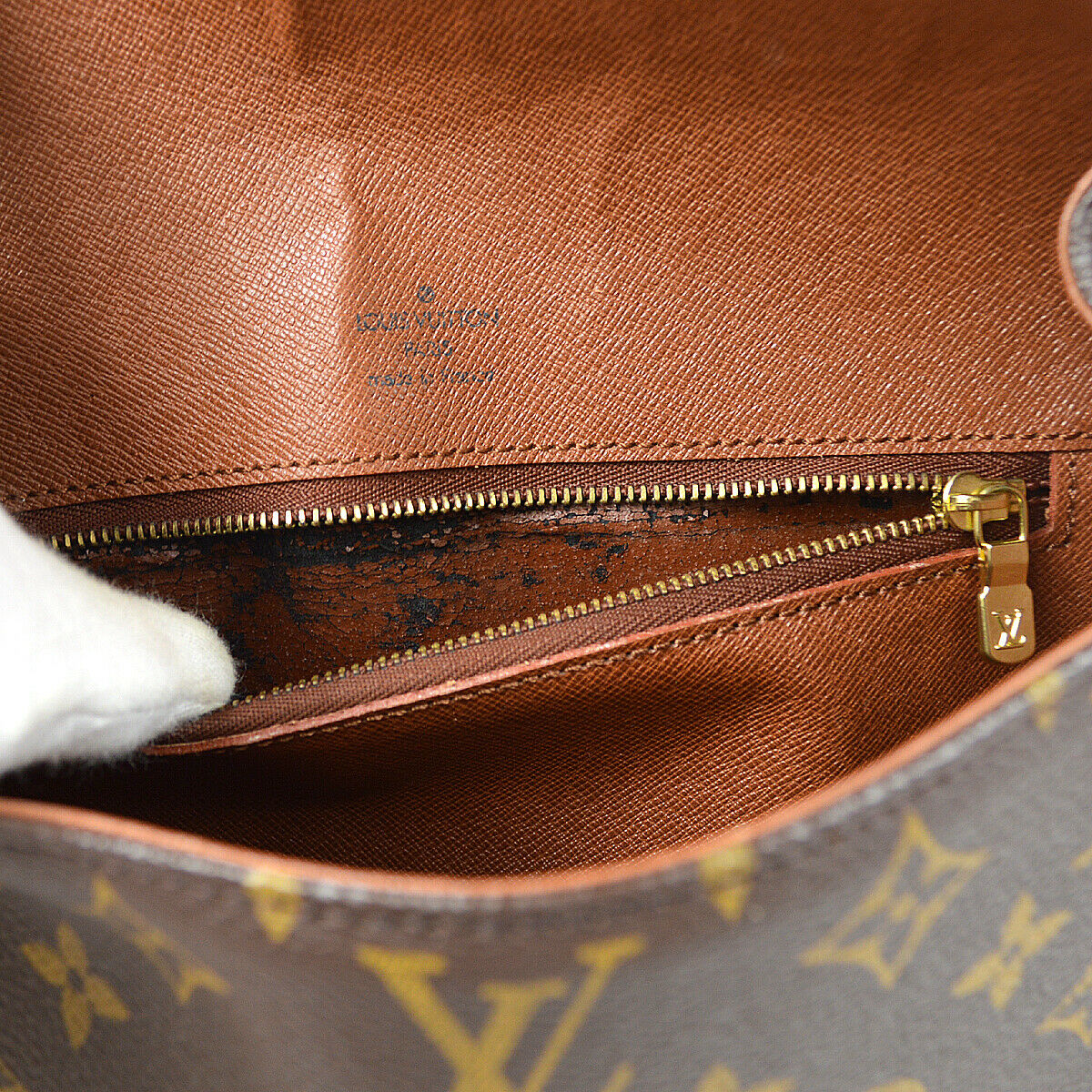 Louis Vuitton Saint Cloud Gm