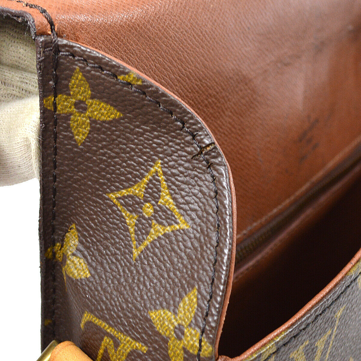 Louis Vuitton Saint Cloud Gm