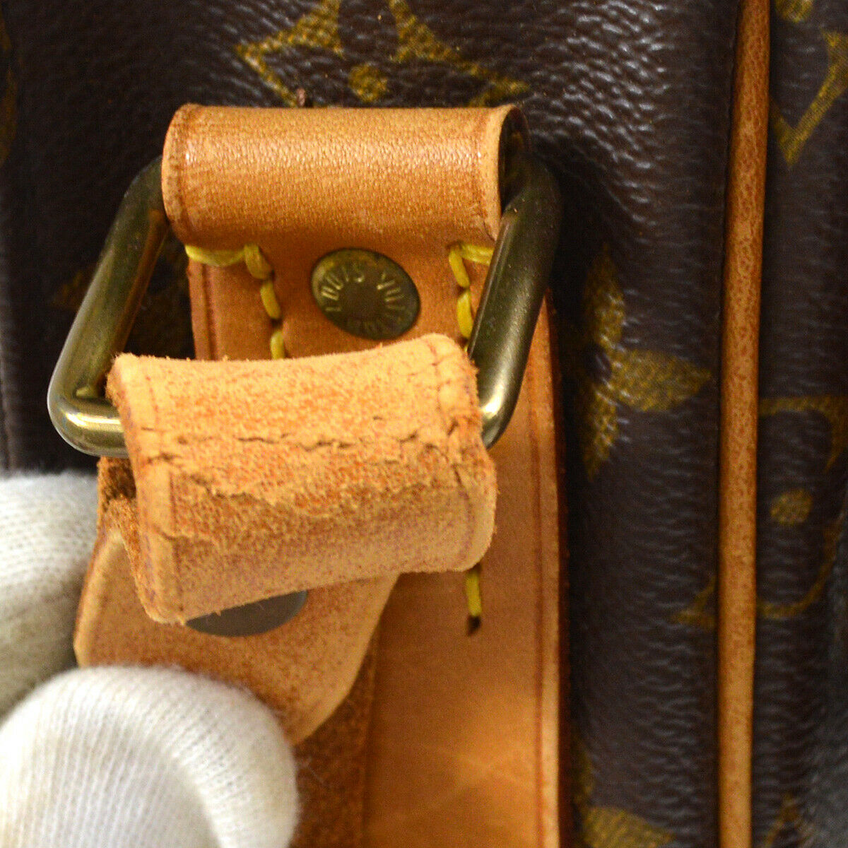 Louis Vuitton Cartouchiere Gm