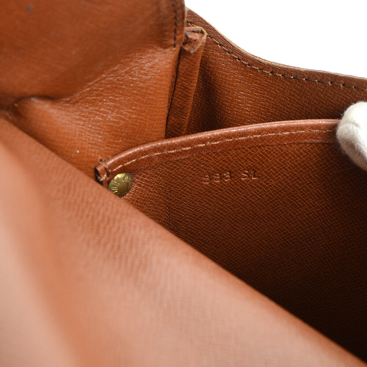 Louis Vuitton Cartouchiere Gm