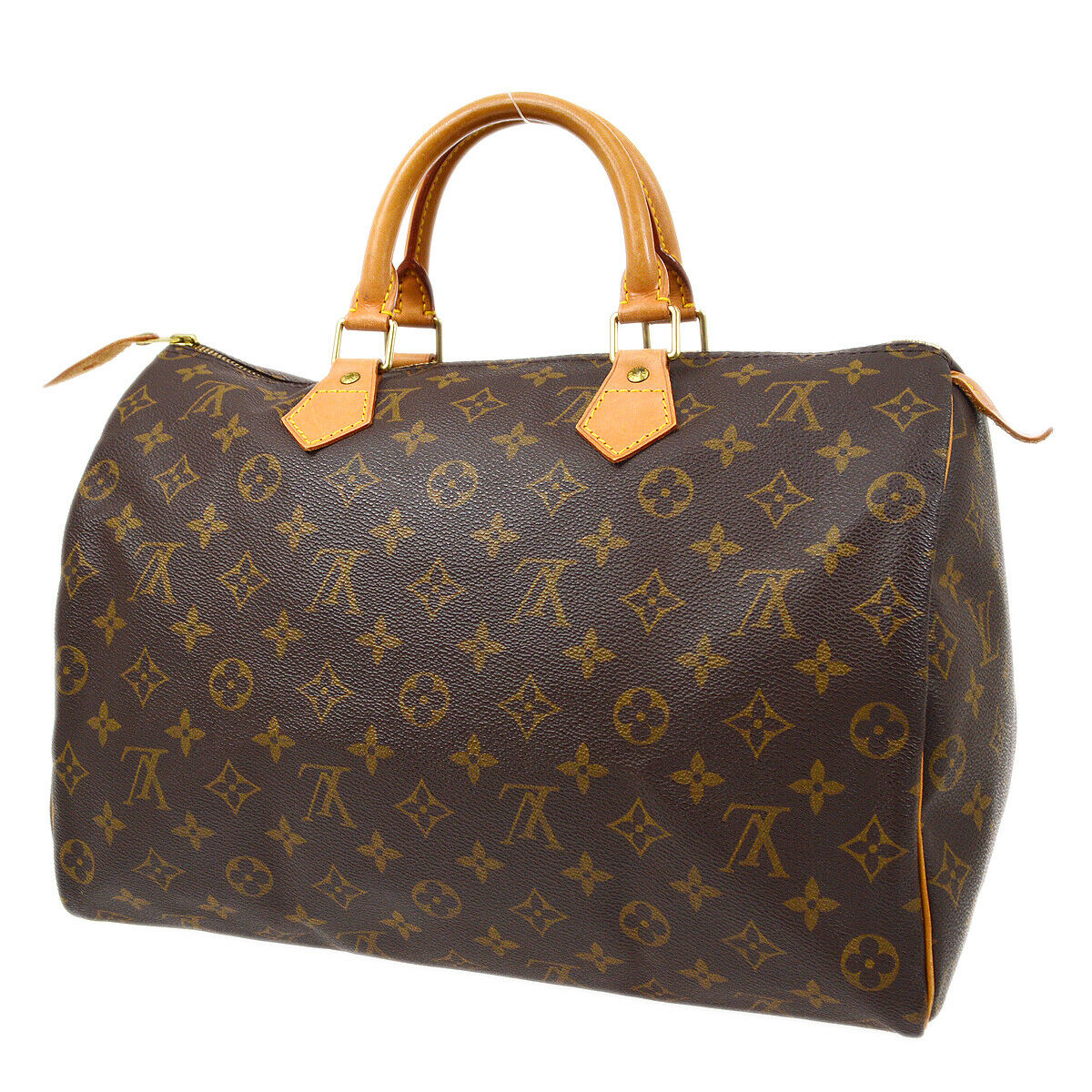 Louis Vuitton Speedy 35 Hand Bag