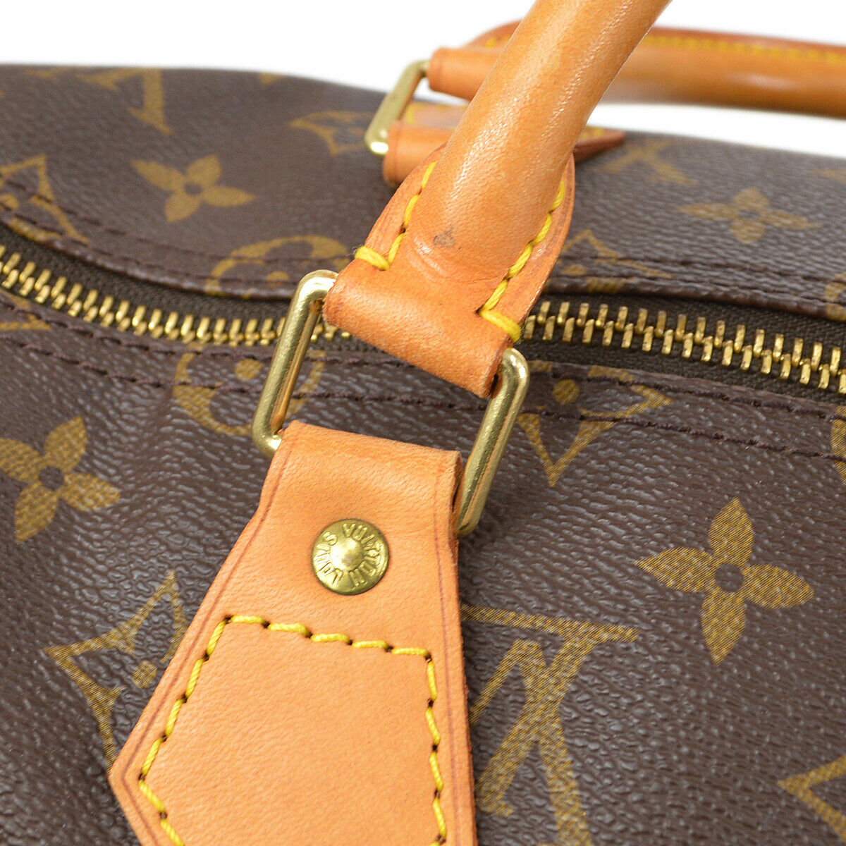 Louis Vuitton Speedy 35 Hand Bag