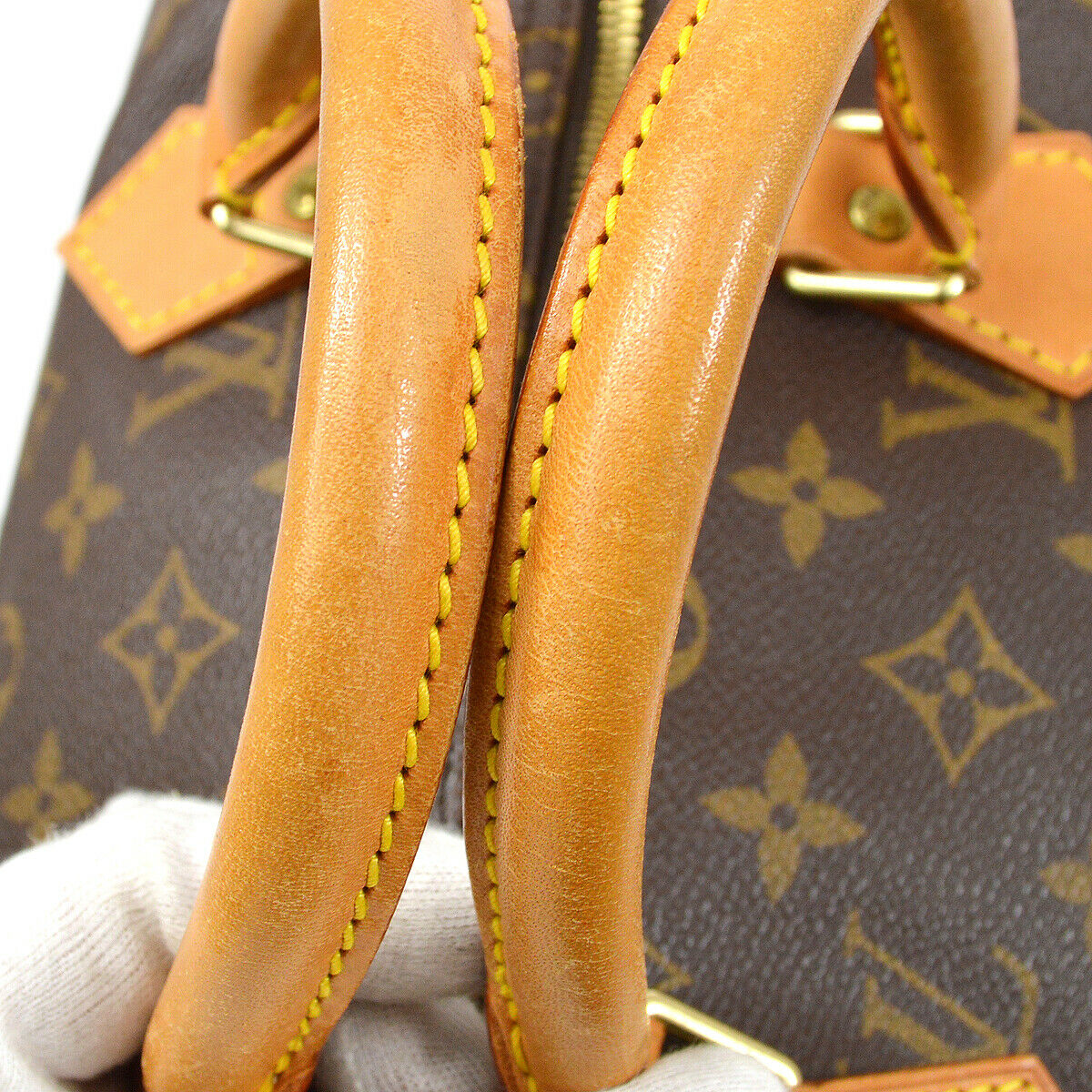 Louis Vuitton Speedy 35 Hand Bag