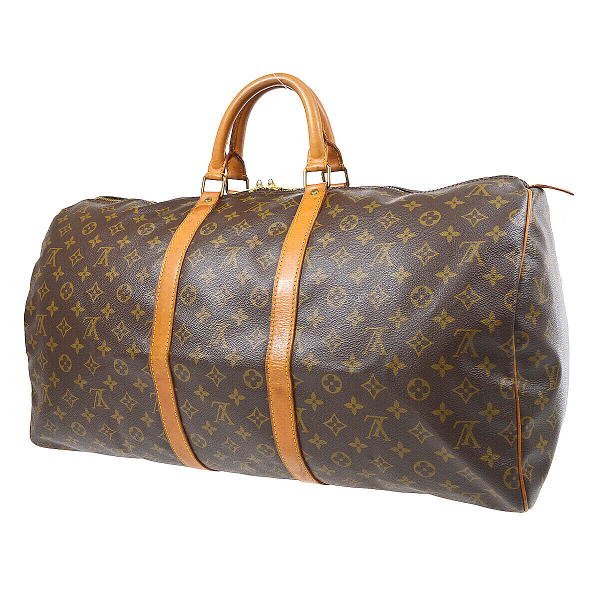 Louis Vuitton Keepall 55 Boston
