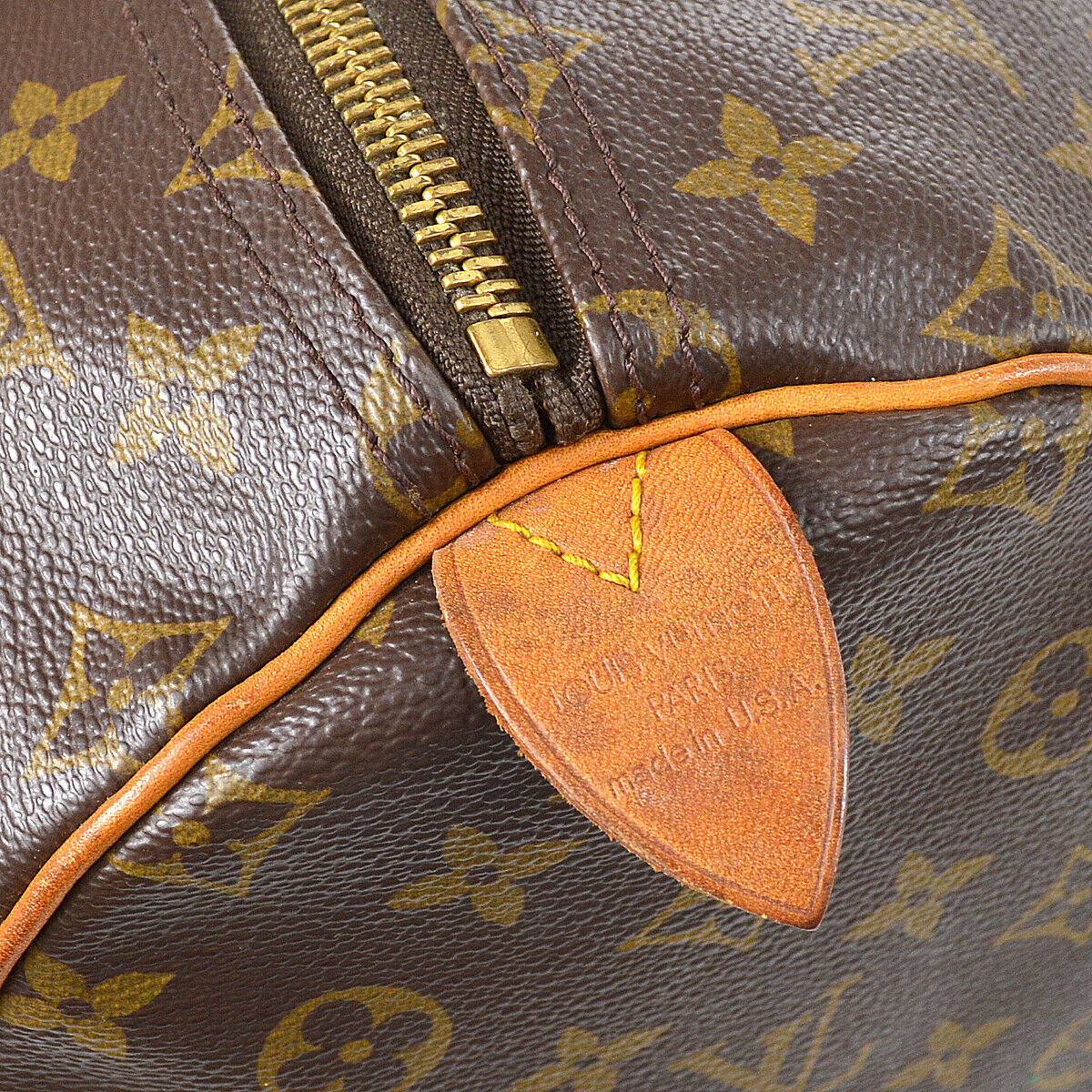 Louis Vuitton Keepall 55 Boston