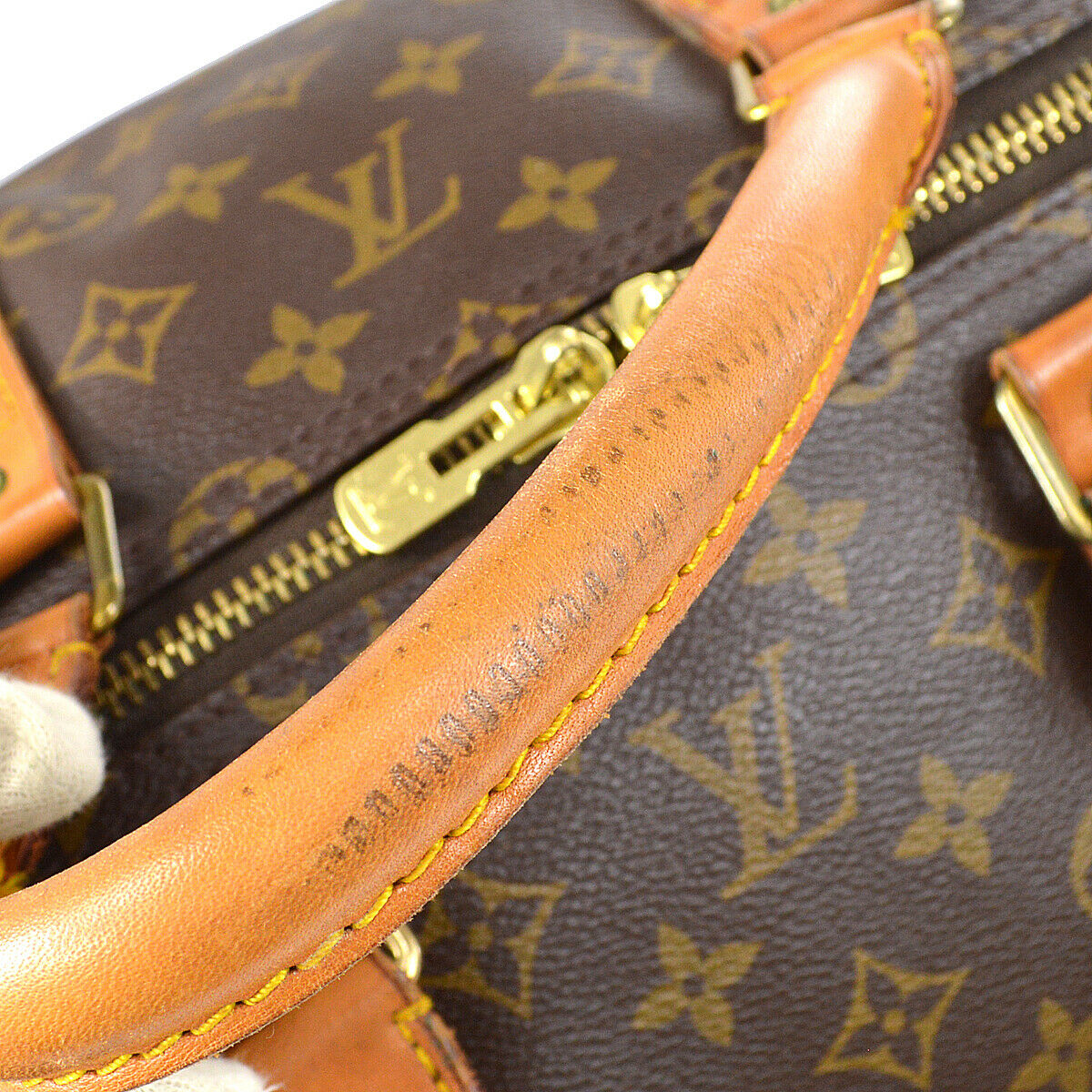 Louis Vuitton Keepall 55 Boston