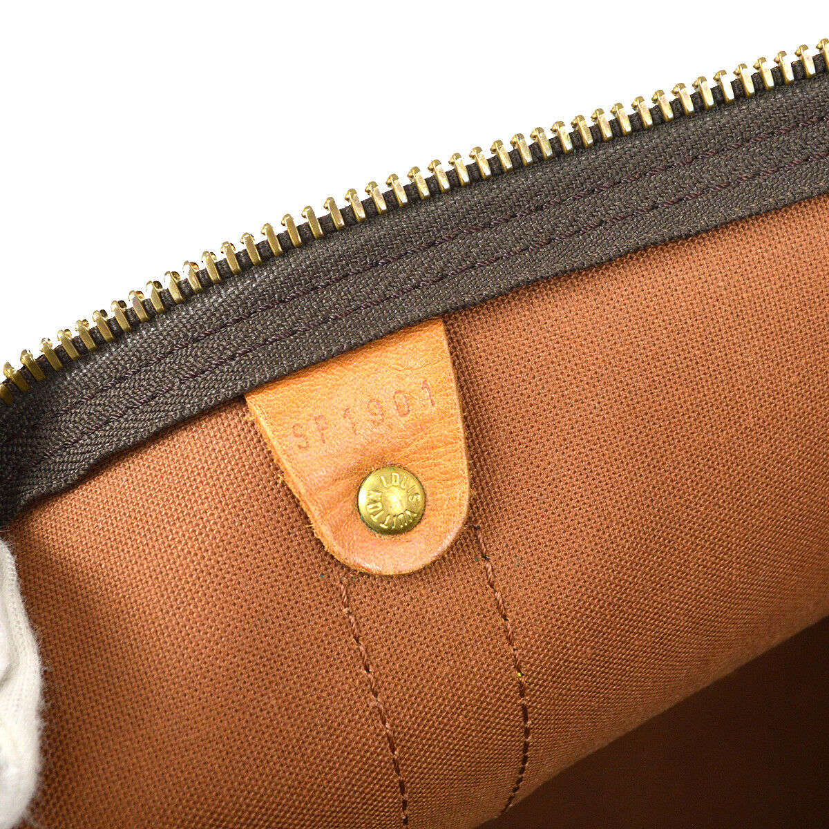 Louis Vuitton Keepall 50 Travel