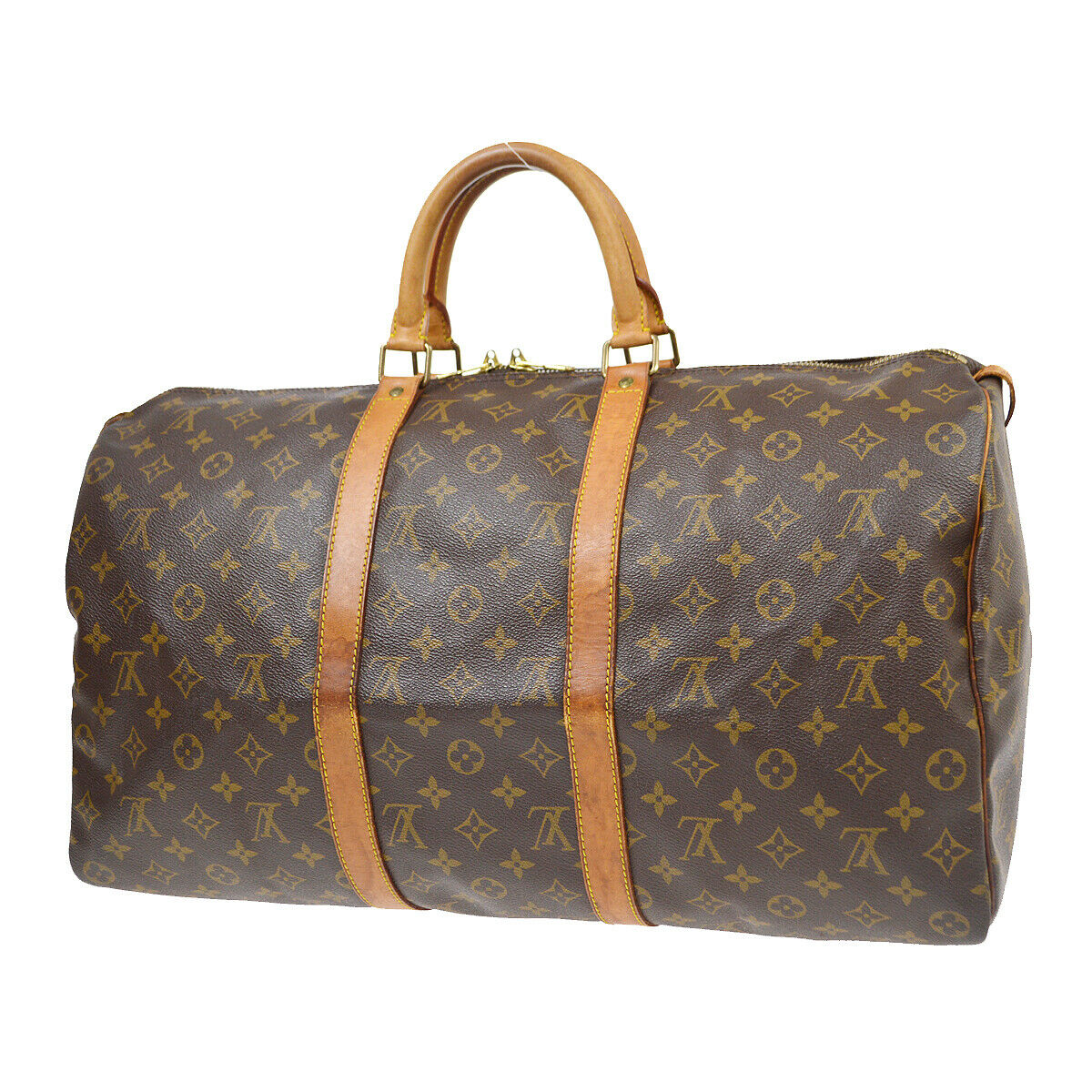 Louis Vuitton Keepall 50 Travel