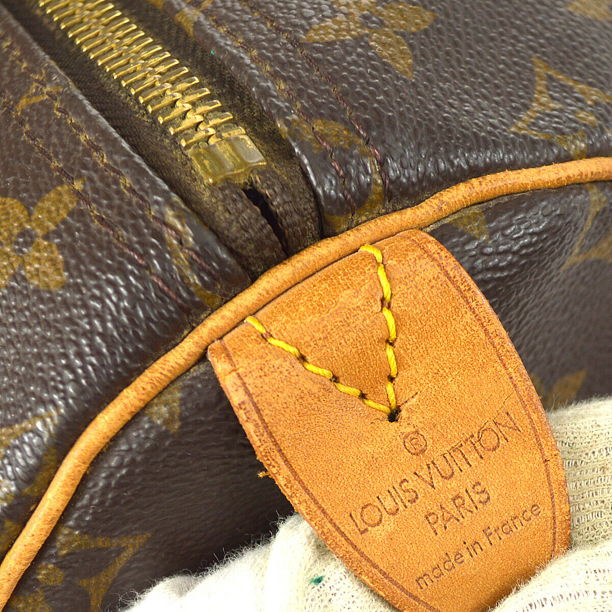 Louis Vuitton Keepall 55 Boston