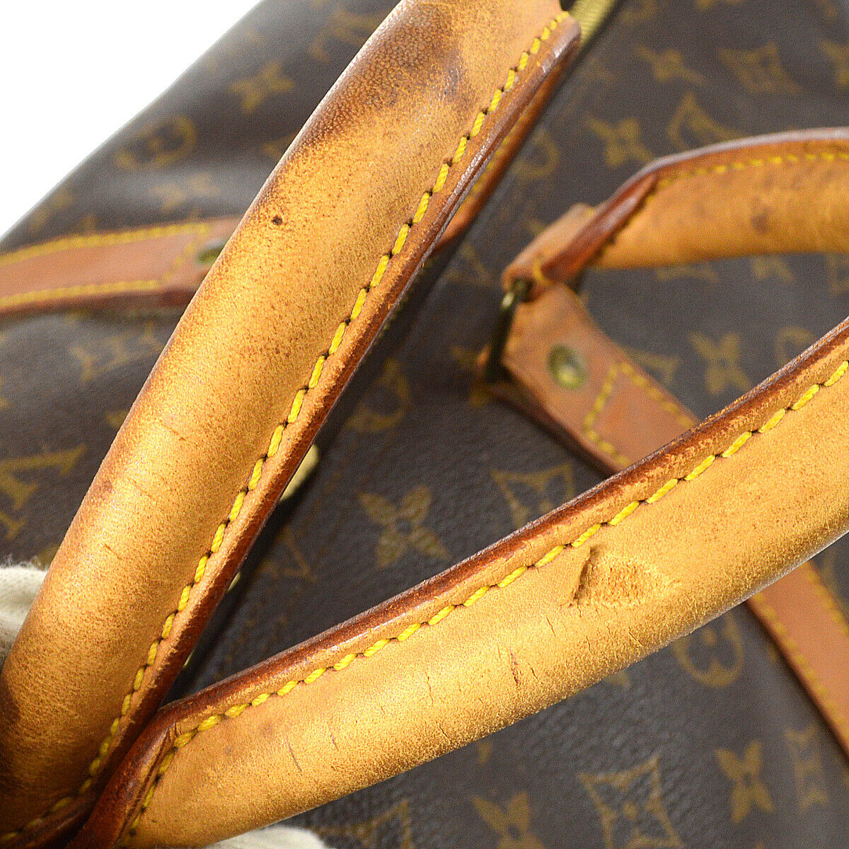 Louis Vuitton Keepall 55 Boston