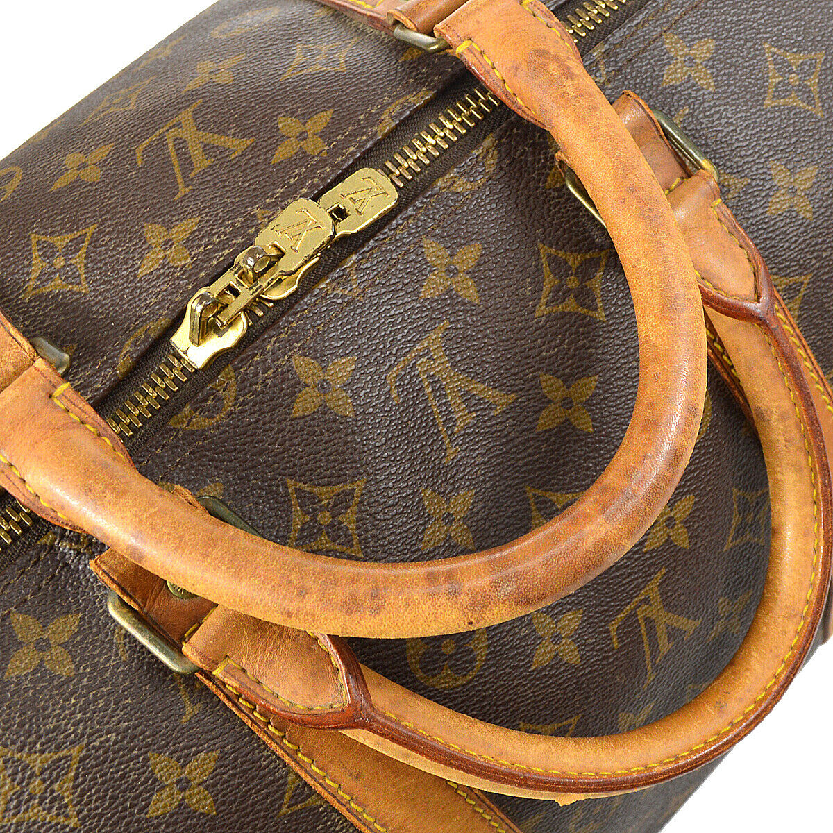 Louis Vuitton Keepall 55 Boston