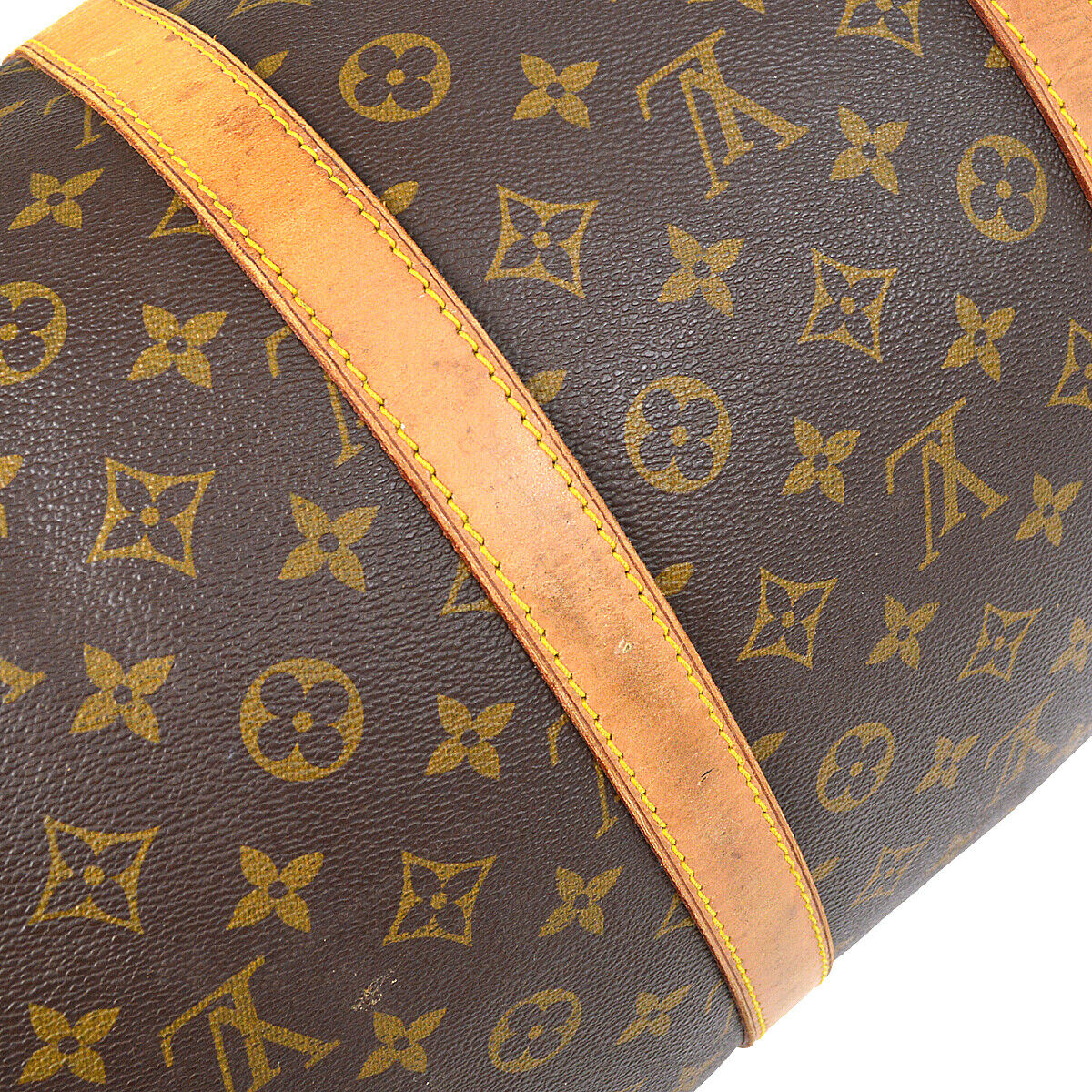 Louis Vuitton Keepall 55 Boston